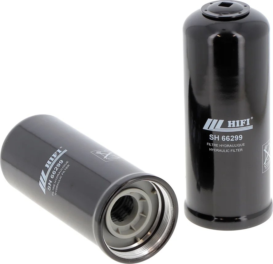 Воздушный фильтр HIFI FILTER NN 6299 GSNT