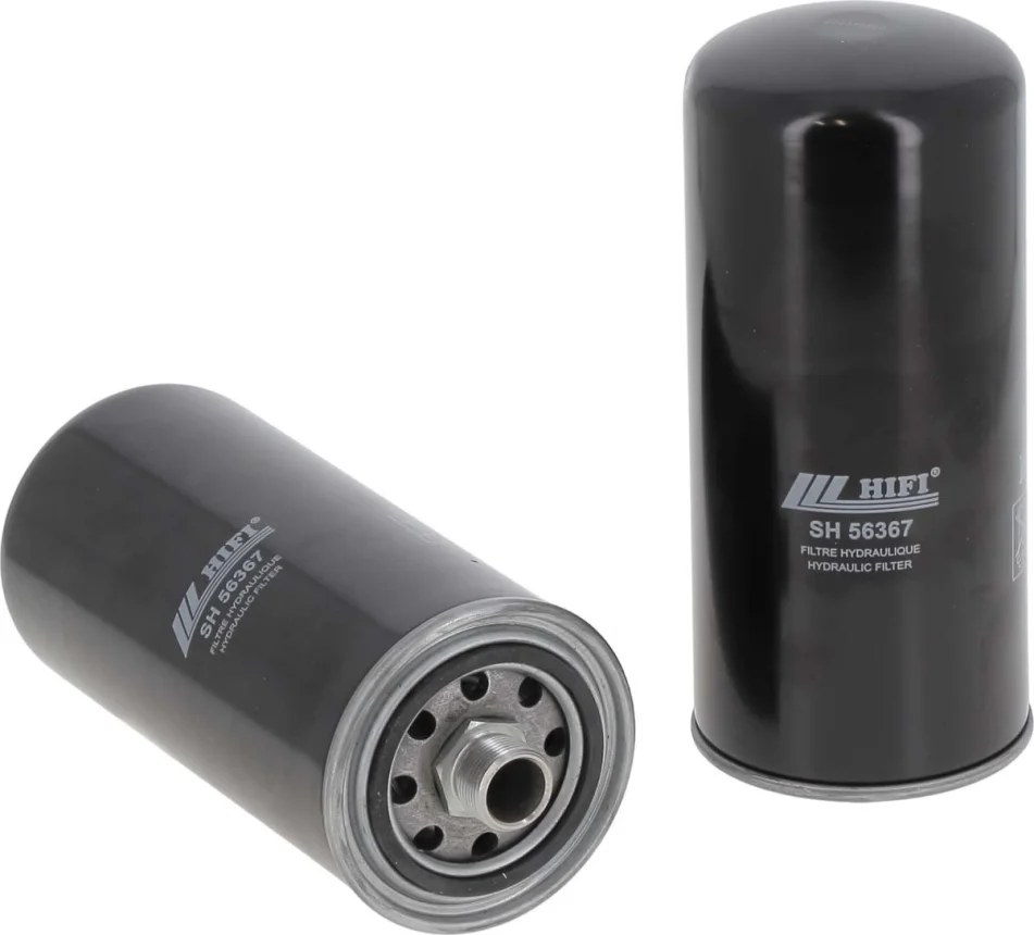 Воздушный фильтр HIFI FILTER NP 6367 S
