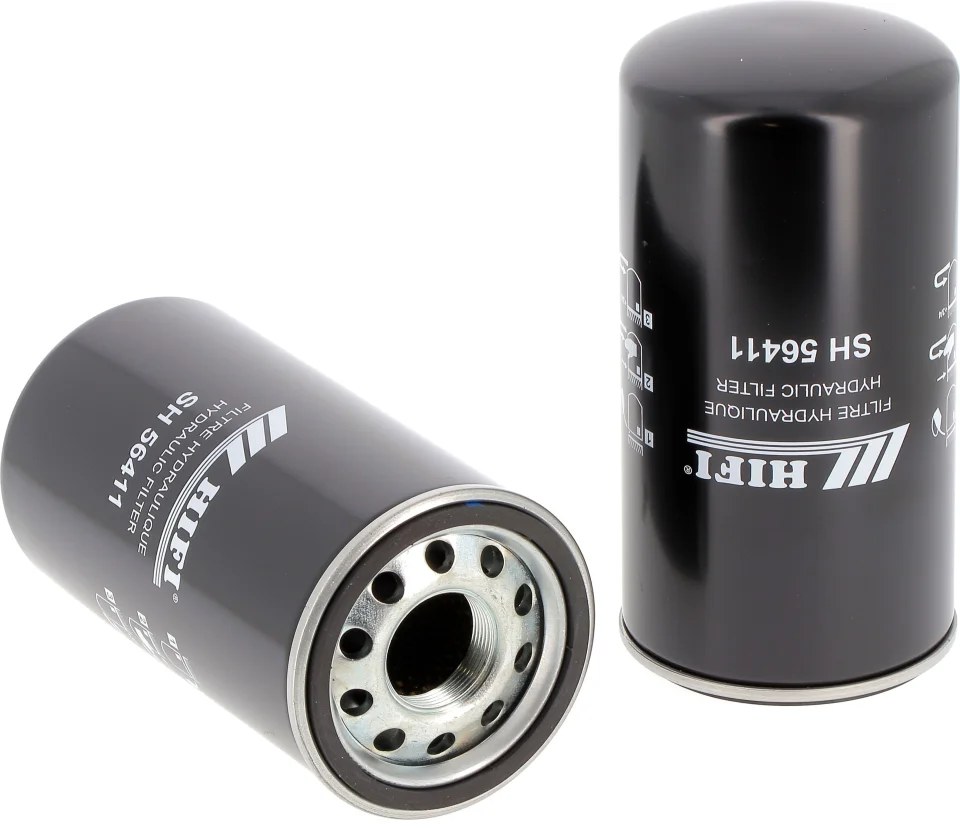 Воздушный фильтр HIFI FILTER NN 6411 GSLN