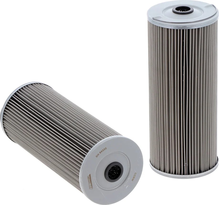 Воздушный фильтр HIFI FILTER NN 6433 GSNN