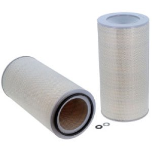 Воздушный фильтр HIFI FILTER SA 11871