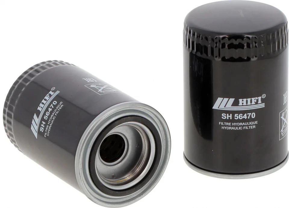 Воздушный фильтр HIFI FILTER NN 6470 GNAN