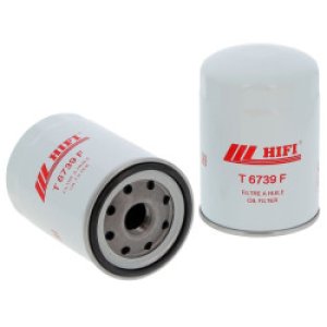 Масляный фильтр HIFI FILTER T 6739 F