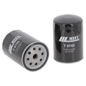 Масляный фильтр HIFI FILTER T 6745