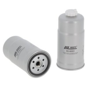 Топливный фильтр HIFI FILTER SN 40551