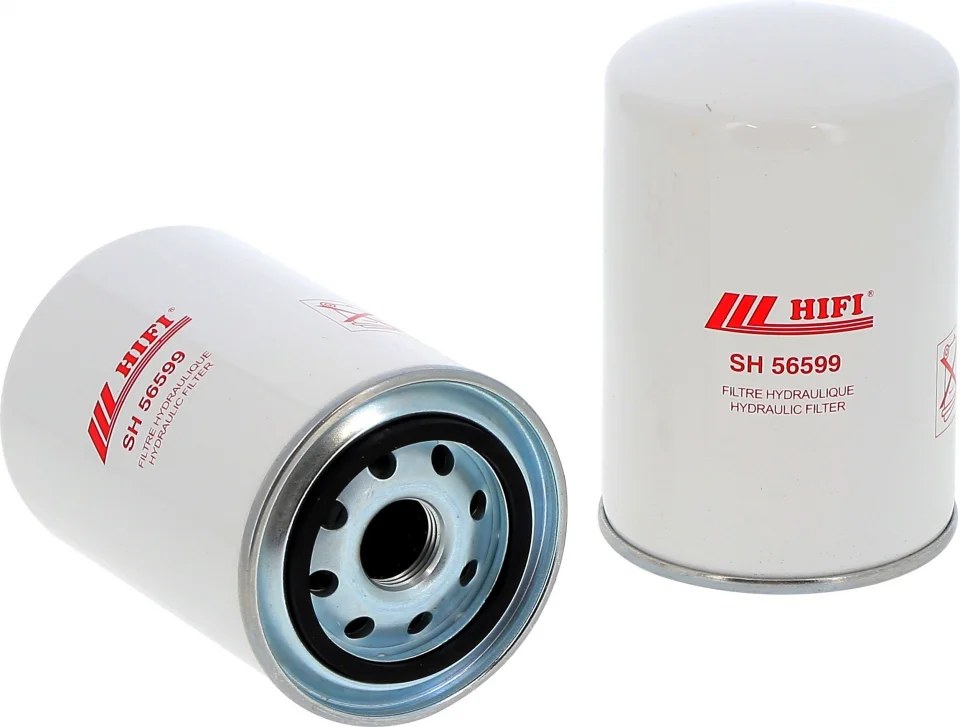 Воздушный фильтр HIFI FILTER NP 6599 S
