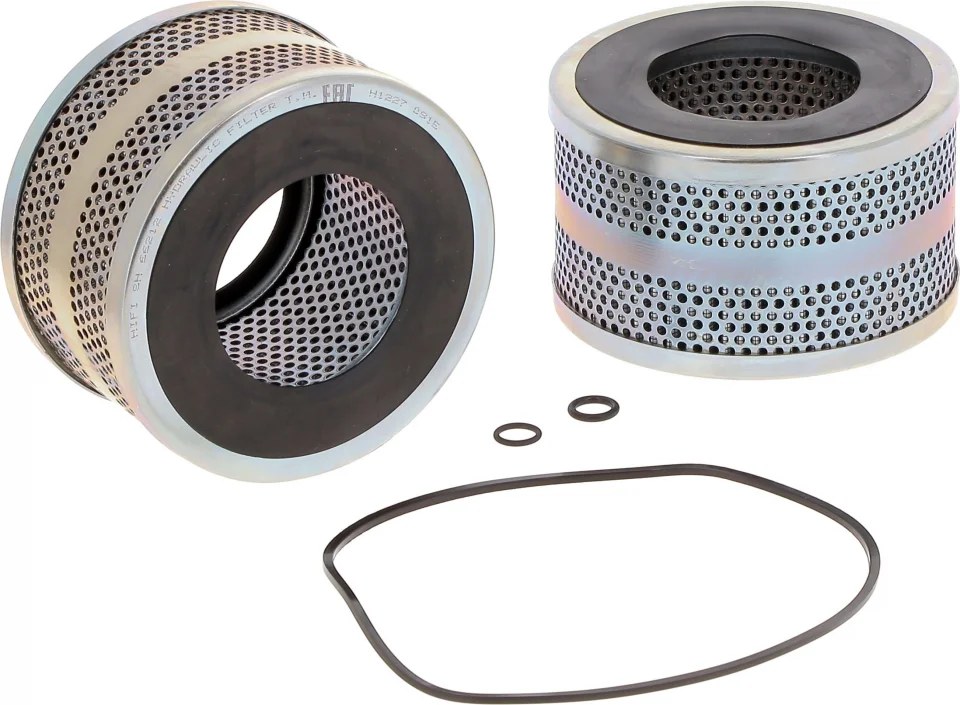 Воздушный фильтр HIFI FILTER NN 6621 CSGP