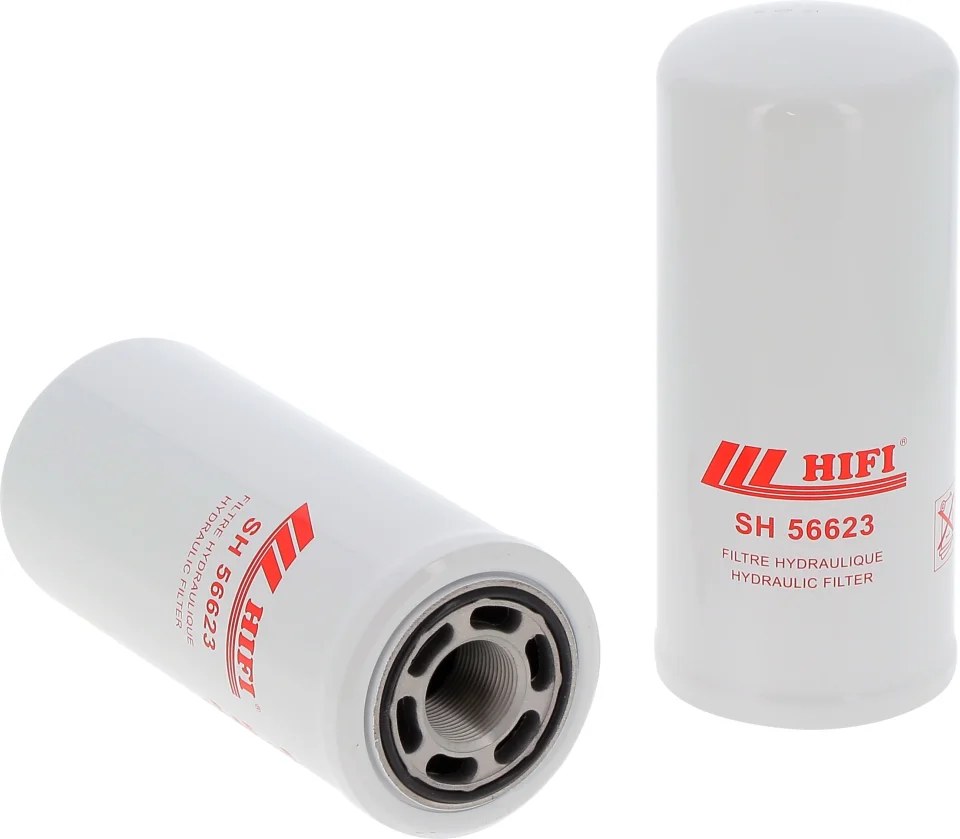 Воздушный фильтр HIFI FILTER NN 6623 S