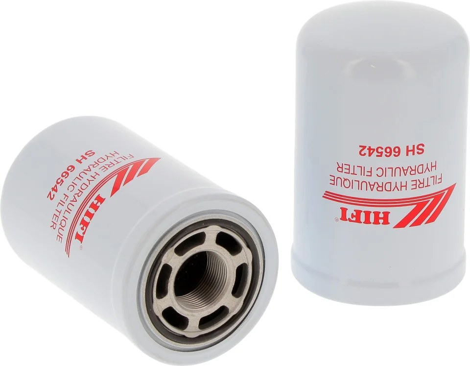 Воздушный фильтр HIFI FILTER NN 6654 GMBN
