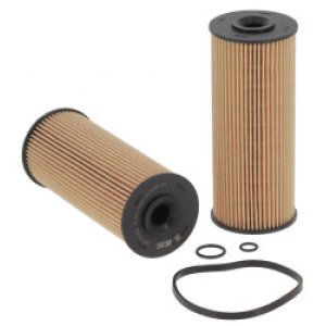 Масляный фильтр HIFI FILTER SO 6155