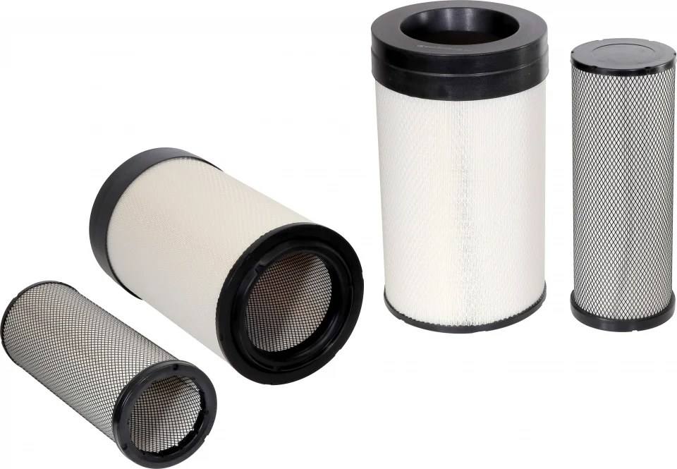 Воздушный фильтр HIFI FILTER NN 6657 GTCP