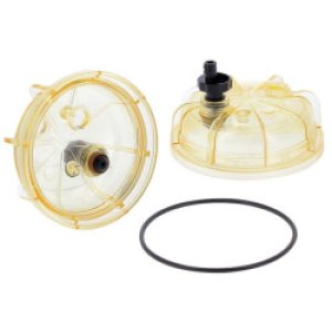 TRANSPARENT BOWL HIFI FILTER Y RKM00030