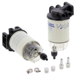 Топливный фильтр HIFI FILTER MO 1400