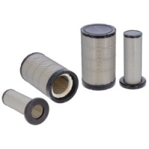 Воздушный фильтр (комплект) HIFI FILTER KA 18150