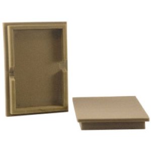 Воздушный фильтр HIFI FILTER SA 16328