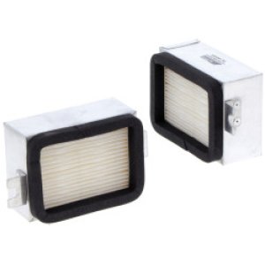 Салонный фильтр HIFI FILTER SC 90254