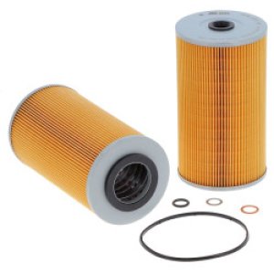 Топливный фильтр HIFI FILTER SN 25118