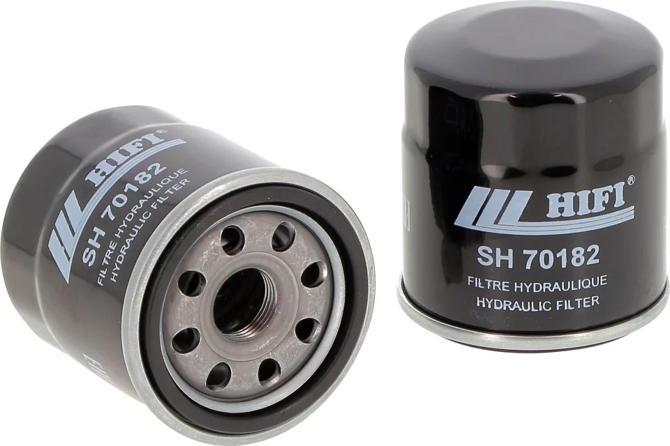 Салонный фильтр HIFI FILTER SC 70182 CAG