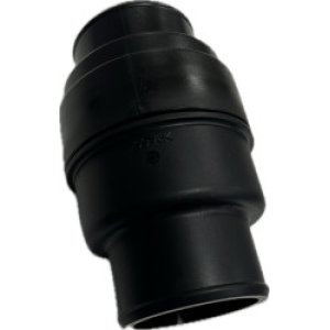 CHECK VALVE 50/50 HIFI FILTER SAAR 01007