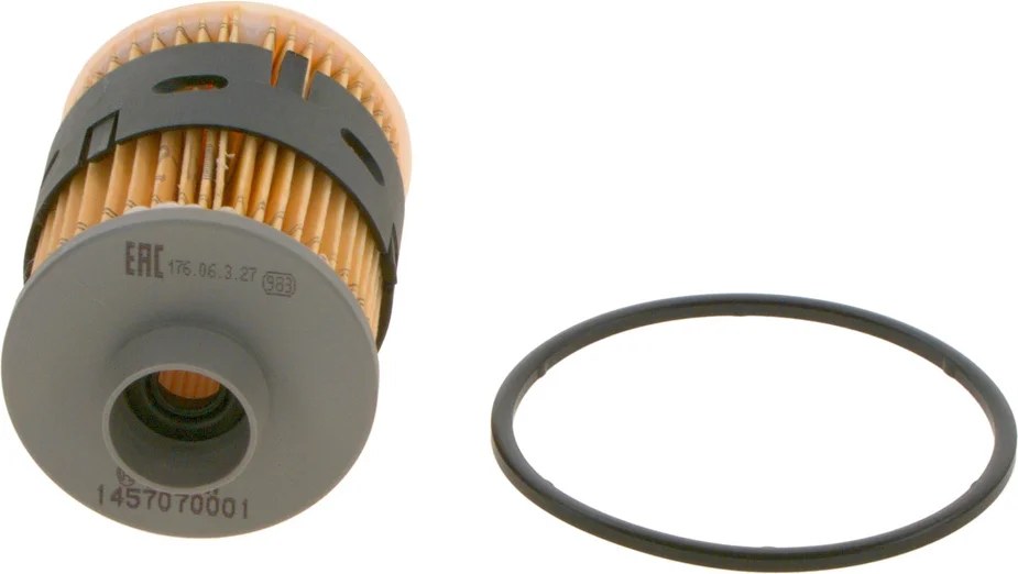 Топливный фильтр (в сборе) HIFI FILTER 7070001