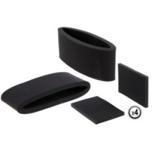 Воздушный фильтр (комплект) HIFI FILTER KA 190256
