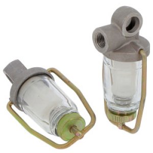 Топливный фильтр (в сборе) HIFI FILTER MO 1201