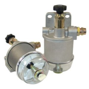 Топливный фильтр (в сборе) HIFI FILTER MO 1642