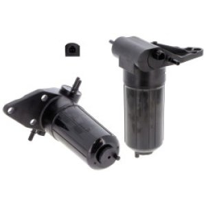 Топливный фильтр (в сборе) HIFI FILTER MO 1643