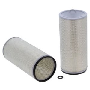 Воздушный фильтр HIFI FILTER SA 18076