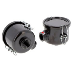 Воздушный фильтр (в сборе) HIFI FILTER PV 431-01