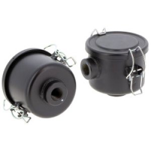 Воздушный фильтр (в сборе) HIFI FILTER PV 431-02