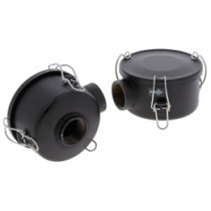 Воздушный фильтр (в сборе) HIFI FILTER PV 531-01