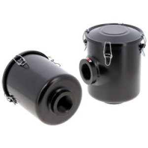 Воздушный фильтр (в сборе) HIFI FILTER PV 536-02
