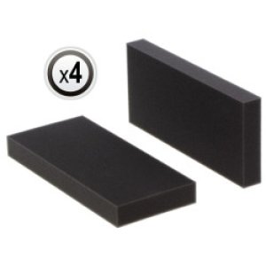 Воздушный фильтр (комплект) HIFI FILTER SA 190107 KIT