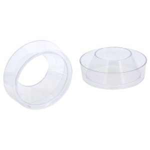 GLASS FOR CYCLONE HIFI FILTER SABP 010003