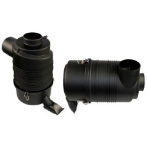 Воздушный фильтр (в сборе) HIFI FILTER SAH 01C08SDP001