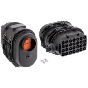Воздушный фильтр (в сборе) HIFI FILTER SAH 01D15AEP001
