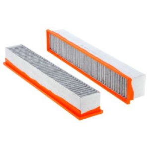 Салонный фильтр HIFI FILTER SC 90186 CAM3