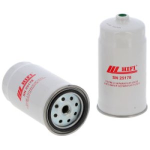 Топливный фильтр-сепаратор HIFI FILTER SN 25178