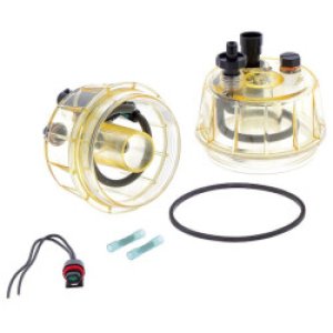 12V BOWL + HEATER KIT HIFI FILTER Y RK30900