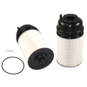 Топливный фильтр HIFI FILTER SN 70410