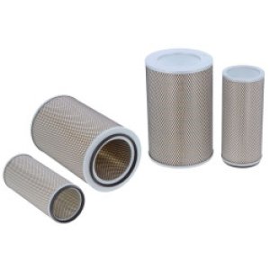 Воздушный фильтр (комплект) HIFI FILTER KA 18216