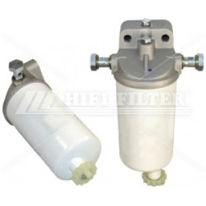 Топливный фильтр (в сборе) HIFI FILTER MO 1007
