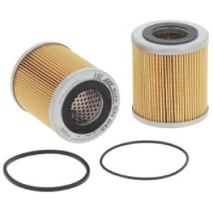 Топливный фильтр HIFI FILTER SN 045