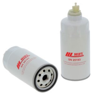 Топливный фильтр-сепаратор HIFI FILTER SN 25193
