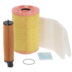 MAINTENANCE KIT HIFI FILTER KM 120A0011C90
