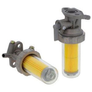 Топливный фильтр (в сборе) HIFI FILTER MO 1508