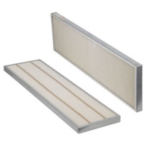 Воздушный фильтр HIFI FILTER ASP 000804AA034