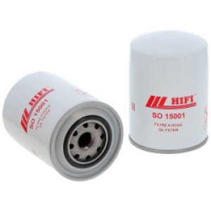 FILTRE A HUILE HIFI FILTER SO 15001