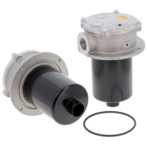 Гидравлический фильтр (в сборе) HIFI FILTER DRC 45RJZBDC25B